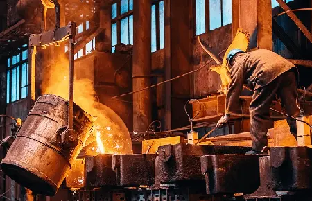 Steel Casting Steel Casting