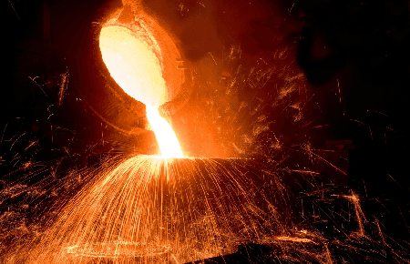 iron casting iron casting
